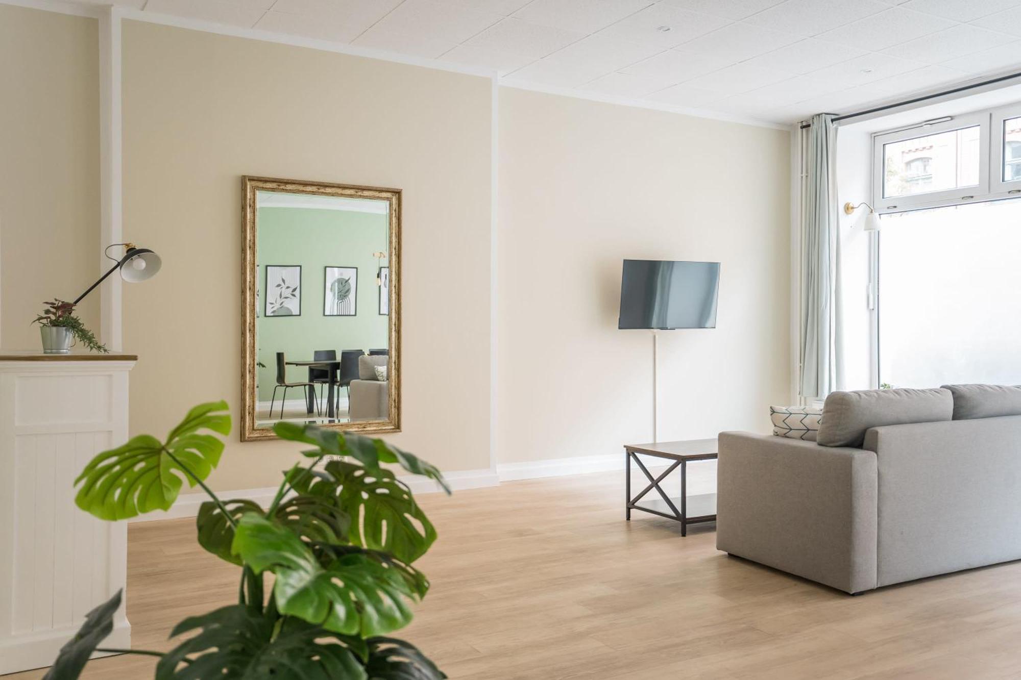 Spacious Family Apartment With 2 Bedrooms Berlin Exterior foto
